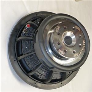 atomic 12 inch subwoofer