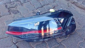 Polo 8 gti headlights 