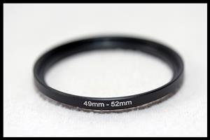 49mm - 52mm Step-up Filter