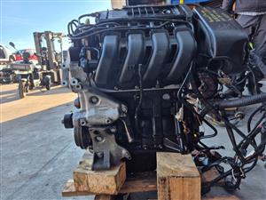 Renault 1.2L D4F / D7F Engine – Reliable Efficient Engine Power