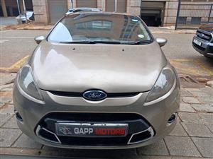 2012 Ford Fiesta 1.4 Engine  Mileage 95000km  Colour Beige  Manual Transmission  Petrol Yes