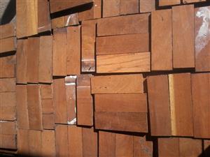 Parquet Flooring Blocks For Sale In Good Condition Junk Mail