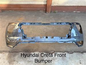 Front Bumper for Hyundai Creta 