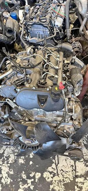 Iveco Engine. 2016. F1CE