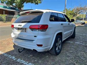  GRAND CHEROKEE 3.0 CRD WK2 STRIPPING NOW
