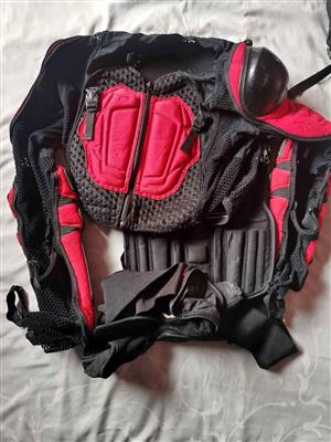 MX Riding Gear.