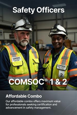  COMSOC School  /Safety Officer 