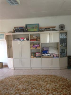 Large wall unit for sale