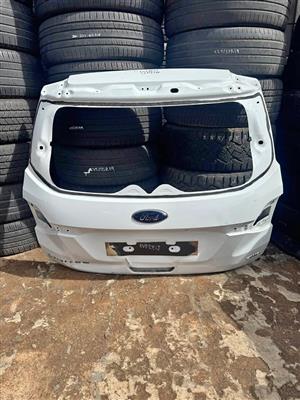 Ford Everest Boot Lid Tailgate Door