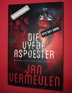 Die Vyfde Aspoester - Jan Vermeulen.