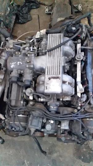 Toyota Lexus V8 Engine On Special