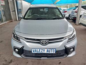 2024 TOYOTA STARLET 1.5 XR Transmission: Automatic  Mileage: 21000km Fueltype: Petrol  Silver