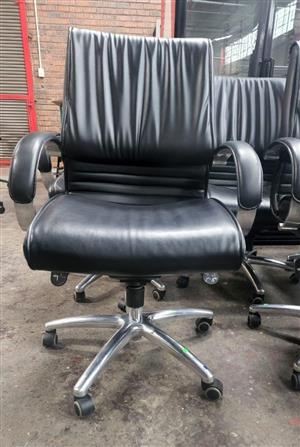 Leather Office Chair