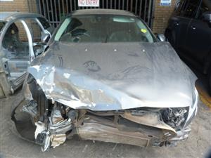 Volvo V40 T3 2.0 Petrol AT B4154T4 Grey - 2017 SPARESBOYZ STRIPPING FOR SPARES