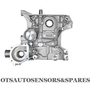 CHEVROLET CRUZE 1.6 F16D4 16V 2012 OIL PUMP