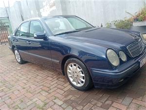 Mercedes  W210  E280 for sale