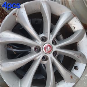 JAGUAR XF18-INCH RIM (2010-2020)
