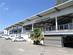 Car Showroom and Workshop