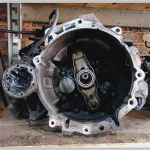 VW 1.4L Golf V Tsi Manual Gearbox | BMY JXP