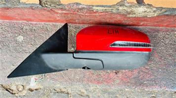 Chery Tiggo 4 Pro side mirror