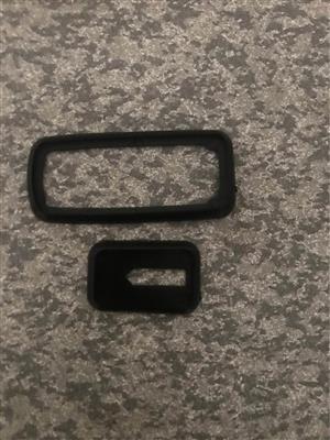 Golf one , Jetta 1 , caddy Bakkie door handle rubber surround