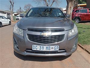 Chevrolet Cruze sedan 1.4T LS
