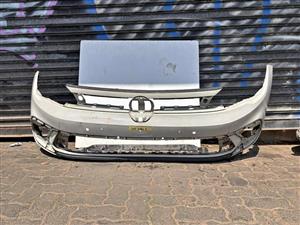 Volkswagen polo 9 Bumper