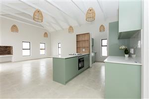 Brand Spanking New Home in St Helena bay