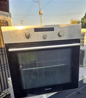 Samsung oven electric 