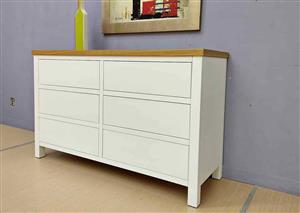 Quality chest of drawers