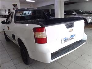 2017 CHEVROLET UTILITY 1.4  PETROL white color 