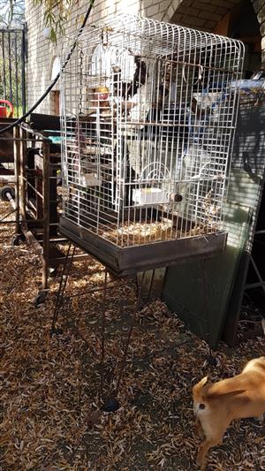 Birds Cage for parrot