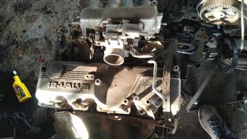 MAZDA BT600 ENGINE FOR SALE