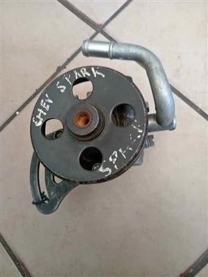 Chevrolet spark 1.2 b12 power steering pump
