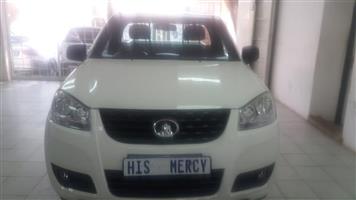  GWM STEED S 2.2/2017