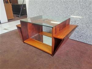 Mid-Century Modern  Rosewood coffee