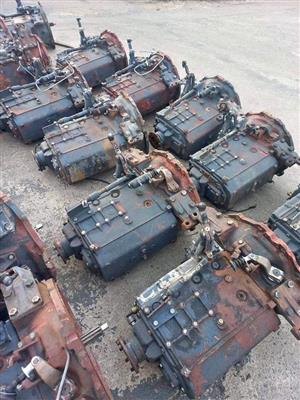 ZF S6-90 gearboxes available