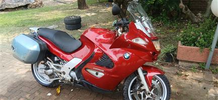Bmw k1200 gt 2004