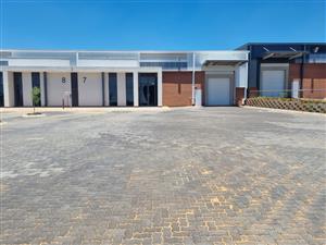 WAREHOUSE TO LET IN CENTURION