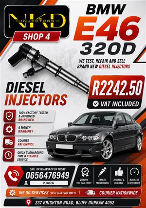 NKD_NATIONWIDE_SERVICES_BMW_E46_320D_DIESEL_INJECTORS