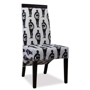 Rome Dining Chair | Office Stock 