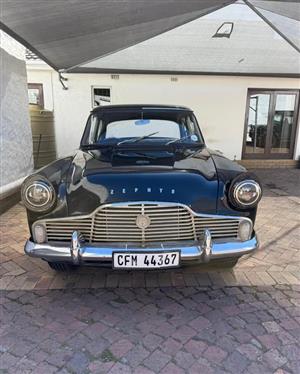 1961 FORD ZEPHYR