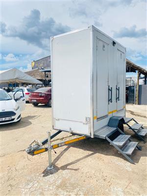 Mobile Toilet for Hire 