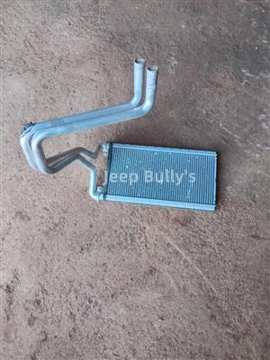 Stripped Journey Heater Core (Available)  