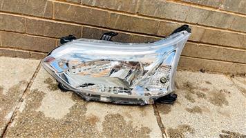 Toyota Avanza headlight