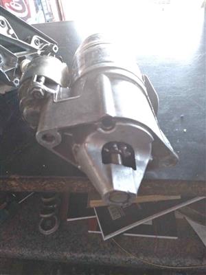 Toyota corolla AE92 starter for sale please contact us for more details