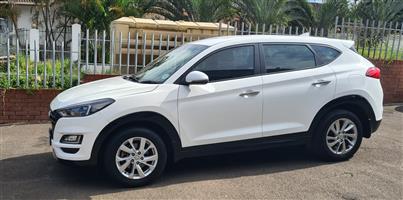 2020 Hyundai Tucson 2.0 Automatic 