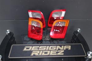 BMW E46 INNER TAIL LIGHTS PRE FACE & FACE LIFT 