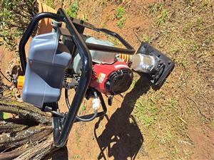 Honda 4 stroke Vibrating Rammer