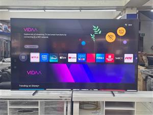  Hisense 100” Q7 Series ULED Quantum Smart TV – Brand New 